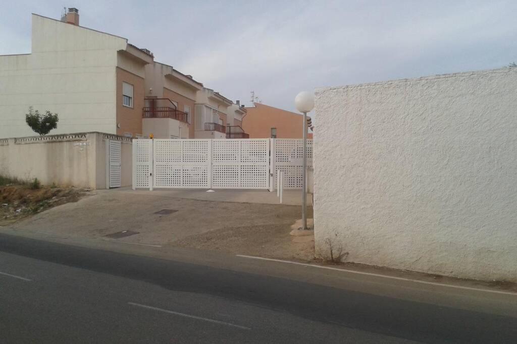 Casa Muy Cerca De La Playa A Villa Peñíscola Eksteriør billede