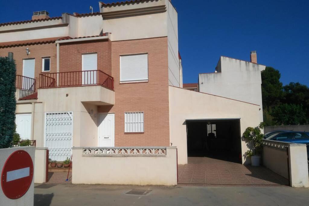 Casa Muy Cerca De La Playa A Villa Peñíscola Eksteriør billede
