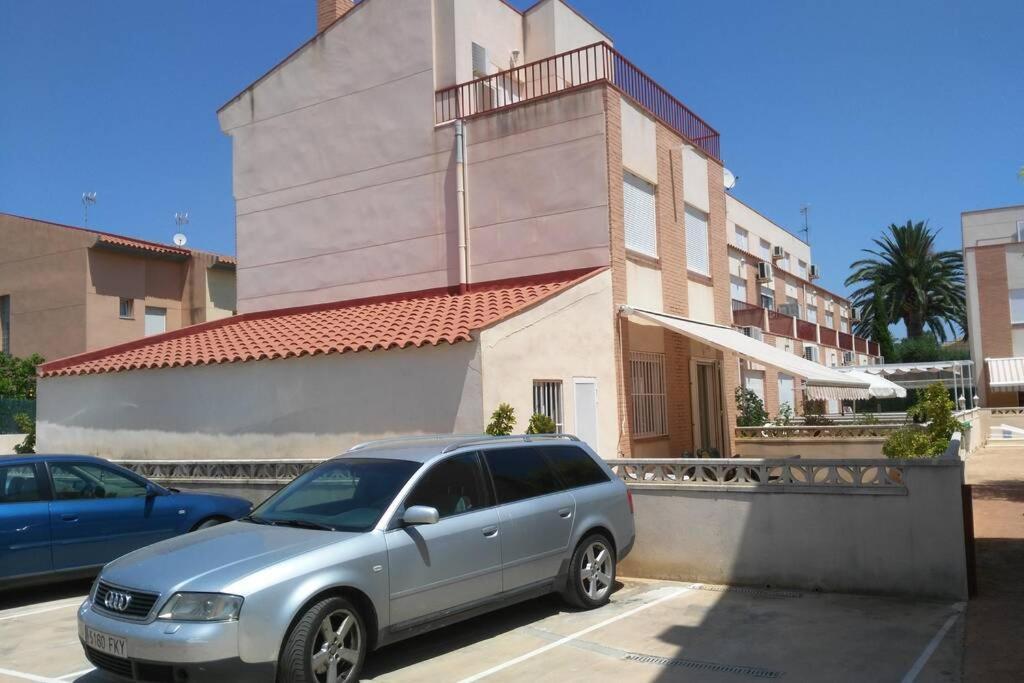 Casa Muy Cerca De La Playa A Villa Peñíscola Eksteriør billede