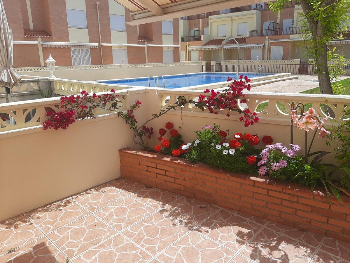 Casa Muy Cerca De La Playa A Villa Peñíscola Eksteriør billede