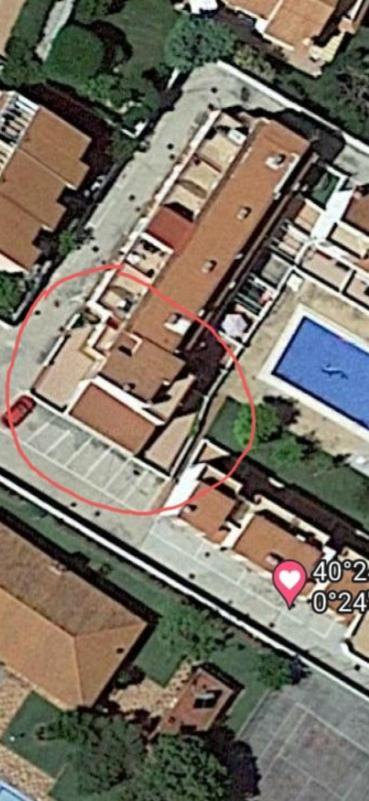 Casa Muy Cerca De La Playa A Villa Peñíscola Eksteriør billede