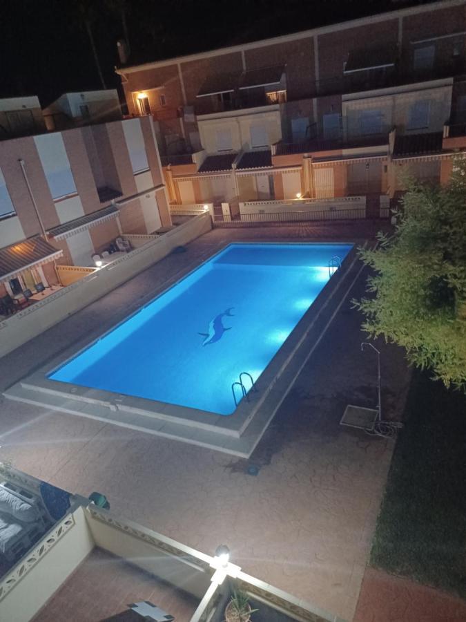 Casa Muy Cerca De La Playa A Villa Peñíscola Eksteriør billede
