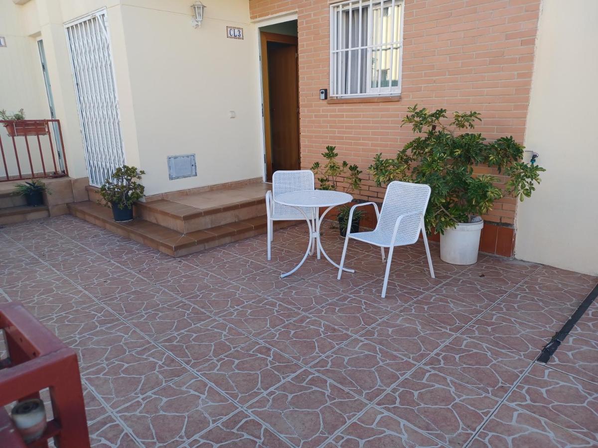 Casa Muy Cerca De La Playa A Villa Peñíscola Eksteriør billede