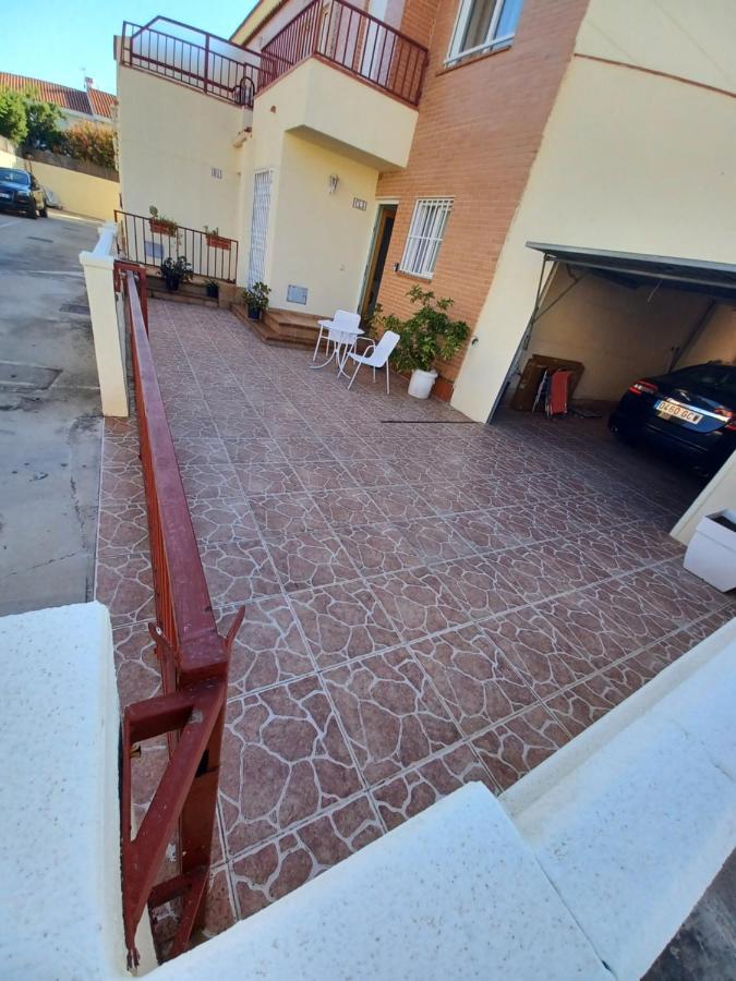Casa Muy Cerca De La Playa A Villa Peñíscola Eksteriør billede